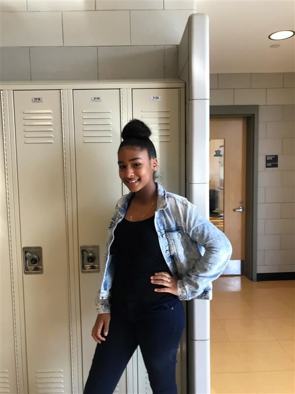 Kiara McCarson 